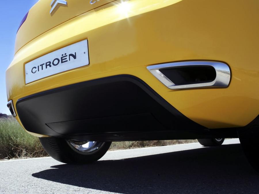  Citroen C-SportLounge Concept 2005 года  (фото 53 из 116)